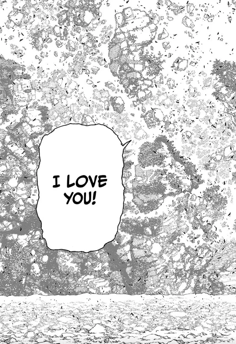 Okarun tells Momo "I Love You!"